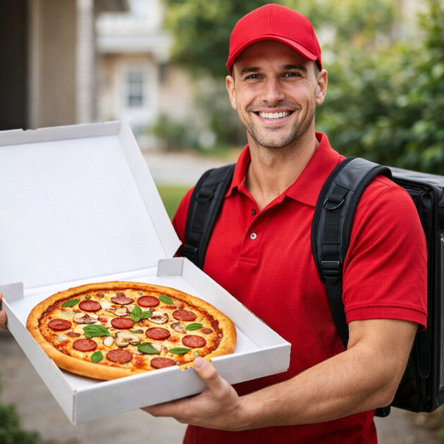 Diavolo Unser Zustellgebiet Unser Zusteller Zustellgebiet